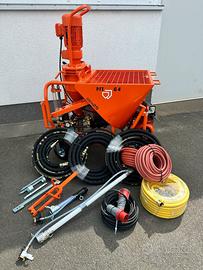 INTONACATRICE KNAUF PFT G4 220/380 GEN 25 NUOVA