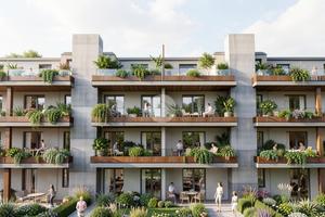 PALAZZINA A BORGARO TORINESE