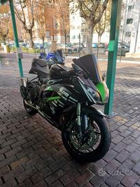 Kawasaki Ninja ZX6R Depo A2