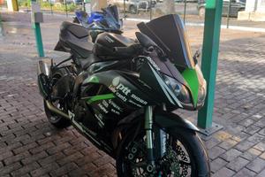 Kawasaki Ninja ZX6R Depo A2