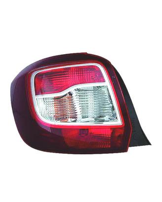 FANALE SINISTRO DACIA SANDERO STEPWAY 13-17 BIANCO