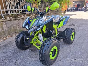 QUAD FALCON 125cc RUOTE 8 MAXI