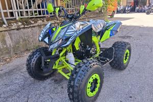 QUAD FALCON 125cc RUOTE 8 MAXI