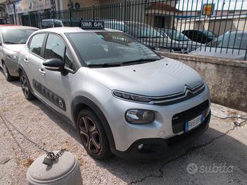 Citroen C3 PureTech 82 GPL Feel