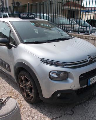 Citroen C3 PureTech 82 GPL Feel