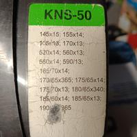 catene da neve c3 2002-2008