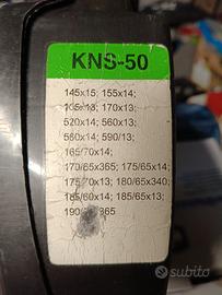 catene da neve c3 2002-2008