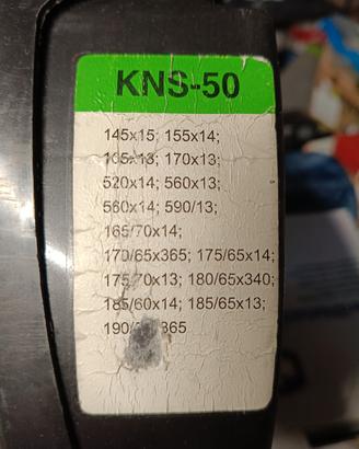 catene da neve c3 2002-2008