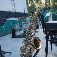 Sax contralto Rampone & Cazzani FISM Super