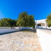 Abitazione indipendente con ampio spazio esterno