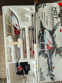ELICOTTERO modello R/C