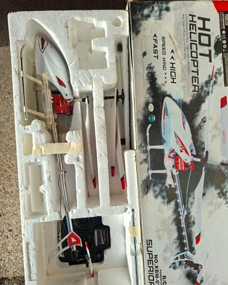 ELICOTTERO modello R/C