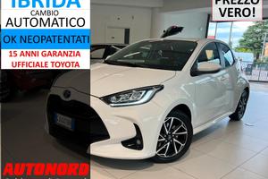 Toyota Yaris 1.5 Hybrid 5 porte Trend