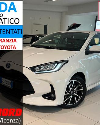 Toyota Yaris 1.5 Hybrid 5 porte Trend