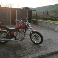 Suzuki LS650 Savage