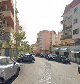 Pietralata trilocale finemente arredato