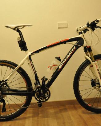 MTB super leggera (9,6kg)