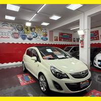 Opel Corsa 1.2 86cv Cosmo - 2011