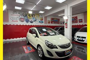 Opel Corsa 1.2 86cv Cosmo - 2011