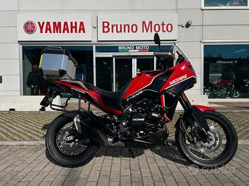 Moto Morini X-Cape 649 ABS