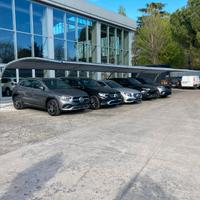 Tettoia auto - Pensilina Ombreggiante Antigrandine