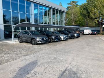 Tettoia auto - Pensilina Ombreggiante Antigrandine