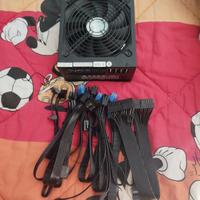 alimentatore 850w SilverStone 