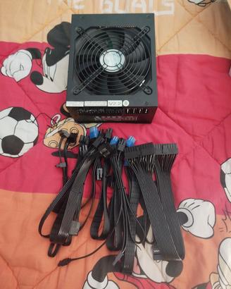 alimentatore 850w SilverStone 