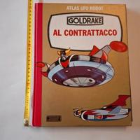 Goldrake al contrattacco atlas ufo robot 1978