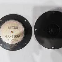 Coppia Tweeter Sinus Live hx-110a