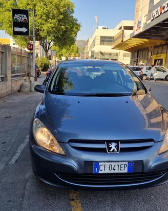 Peugeot  307/1,6 HDI-Adatta Anche Neopatentati