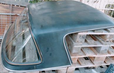 HardTop Alfa romeo spider 