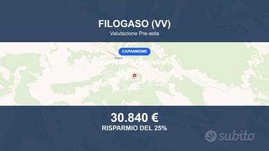 Immobile in asta di 1200 m² a Filogaso