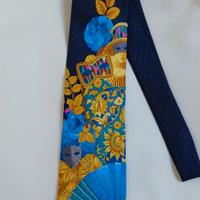 Cravatta Leonard Paris - Vintage anni '80