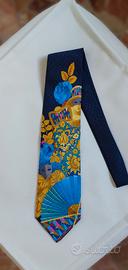 Cravatta Leonard Paris - Vintage anni '80