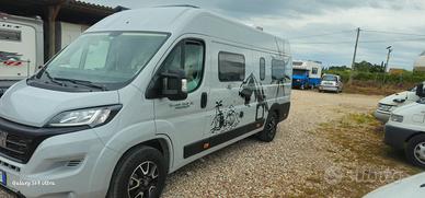 camper ELNAGH E VAN DUO XL PREMIUM