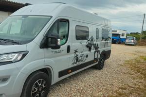 camper ELNAGH E VAN DUO XL PREMIUM
