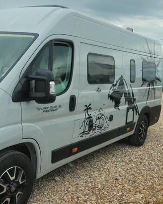 camper ELNAGH E VAN DUO XL PREMIUM