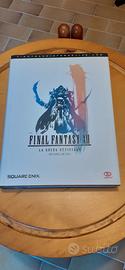 PS2 Guida Ufficiale Final Fantasy XII (12) Collect