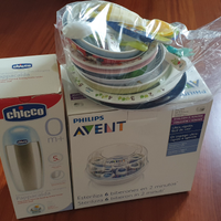 Prima infanzia - sterilizzatore, umidificatore