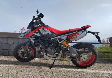 DUCATI HYPERMOTARD 950 RVE
