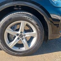 Cerchi e gomme audi q3 q5