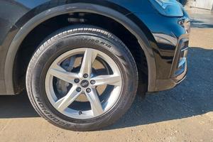 Cerchi e gomme audi q3 q5
