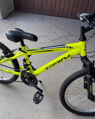 Bicicletta bambino