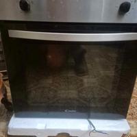 Forno ad incasso candy ventilato 70L