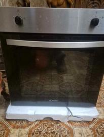 Forno ad incasso candy ventilato 70L