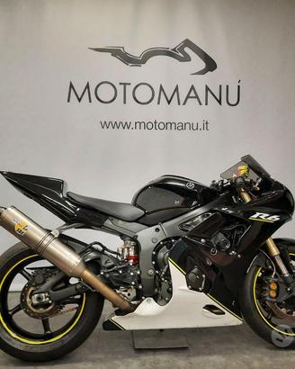 YAMAHA YZF R6 r6