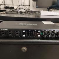 Scheda audio 8 canali Presonus 1810c