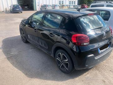 RICAMBI CITROEN C3 ANNO 2019