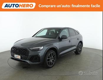 AUDI Q5 FK54338